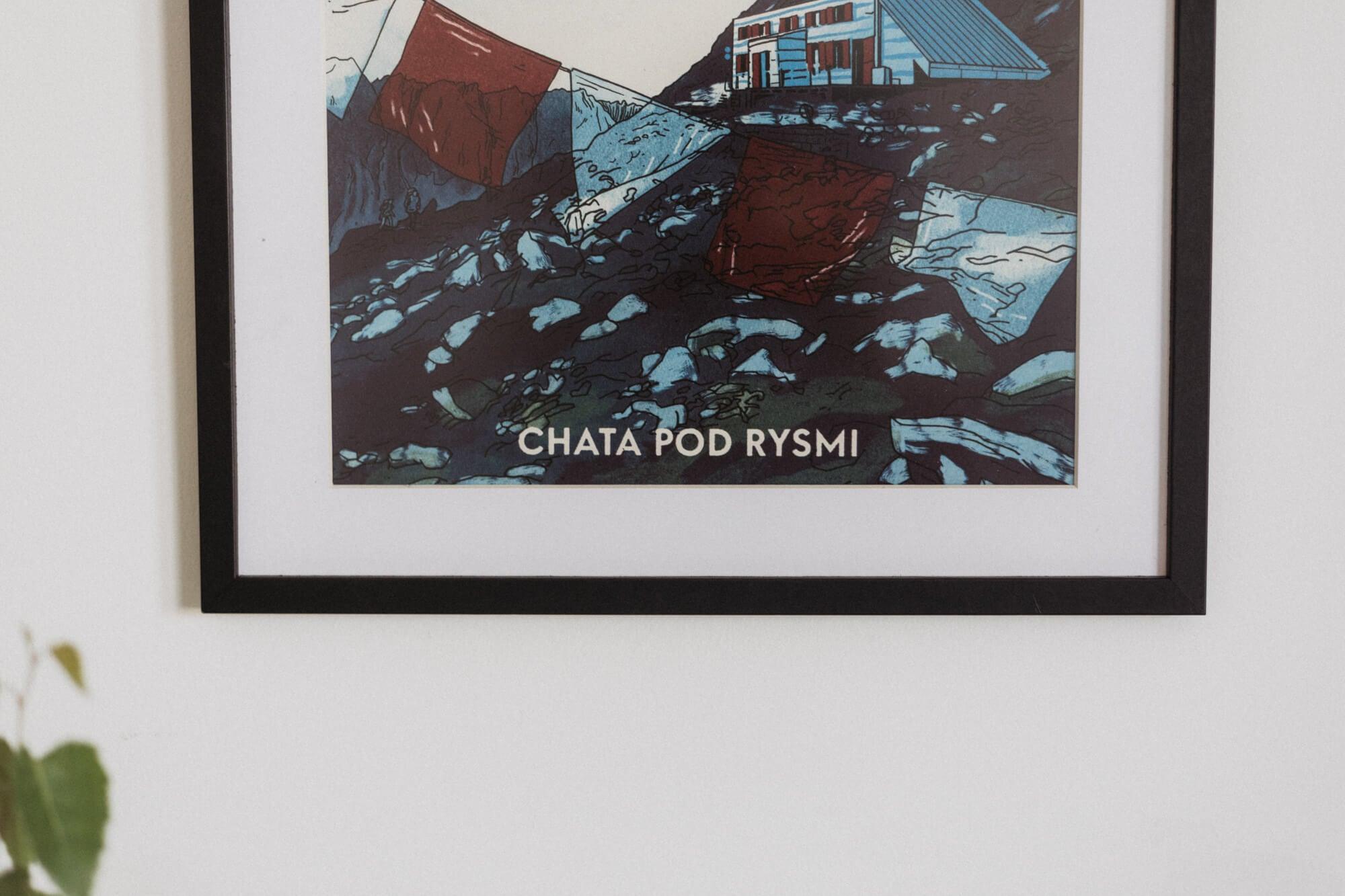 Chata pod Rysmi – Filip Horník