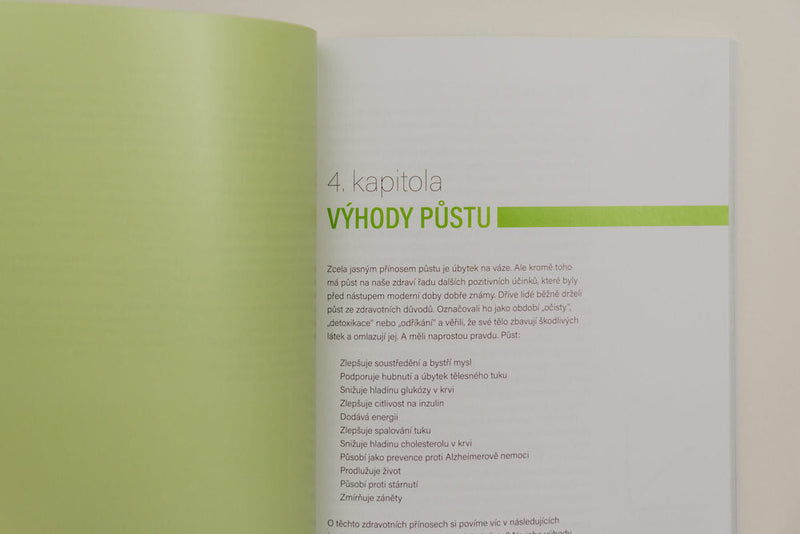Kompletní průvodce půstem – Jason Fung