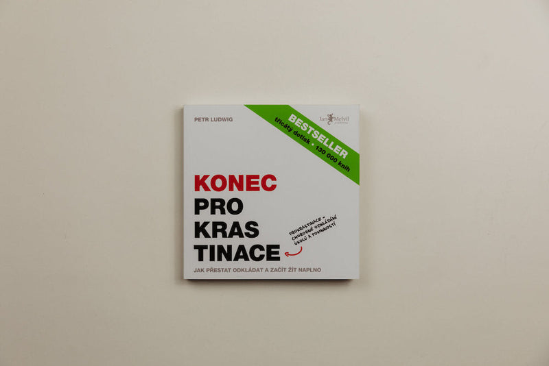 Konec Prokrastinace – Petr Ludwig