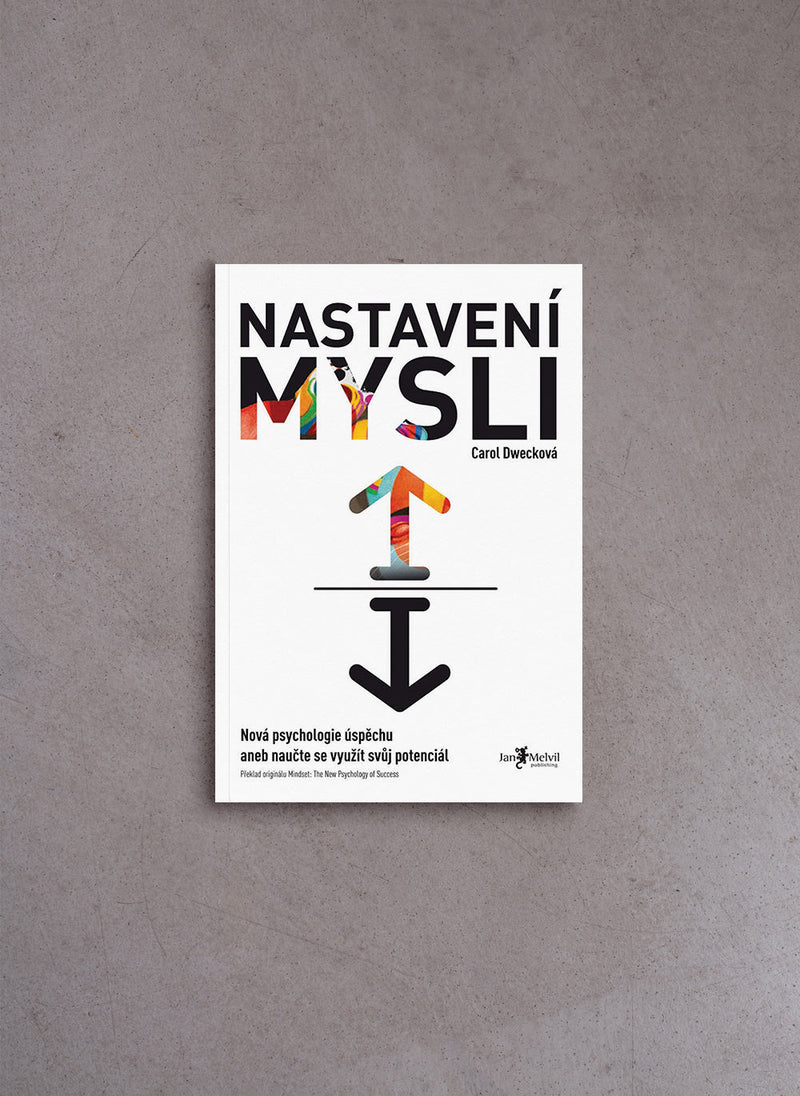 Nastavení mysli – Carol Dwecková
