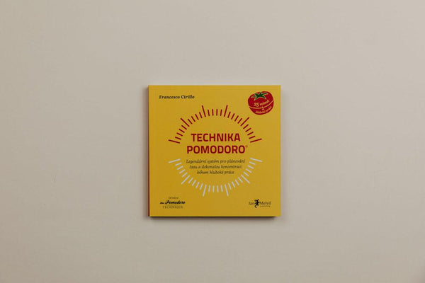 Technika Pomodoro – Francesco Cirillo
